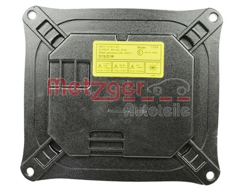 METZGER 0896009 Vorschaltgerät, Gasentladungslampe